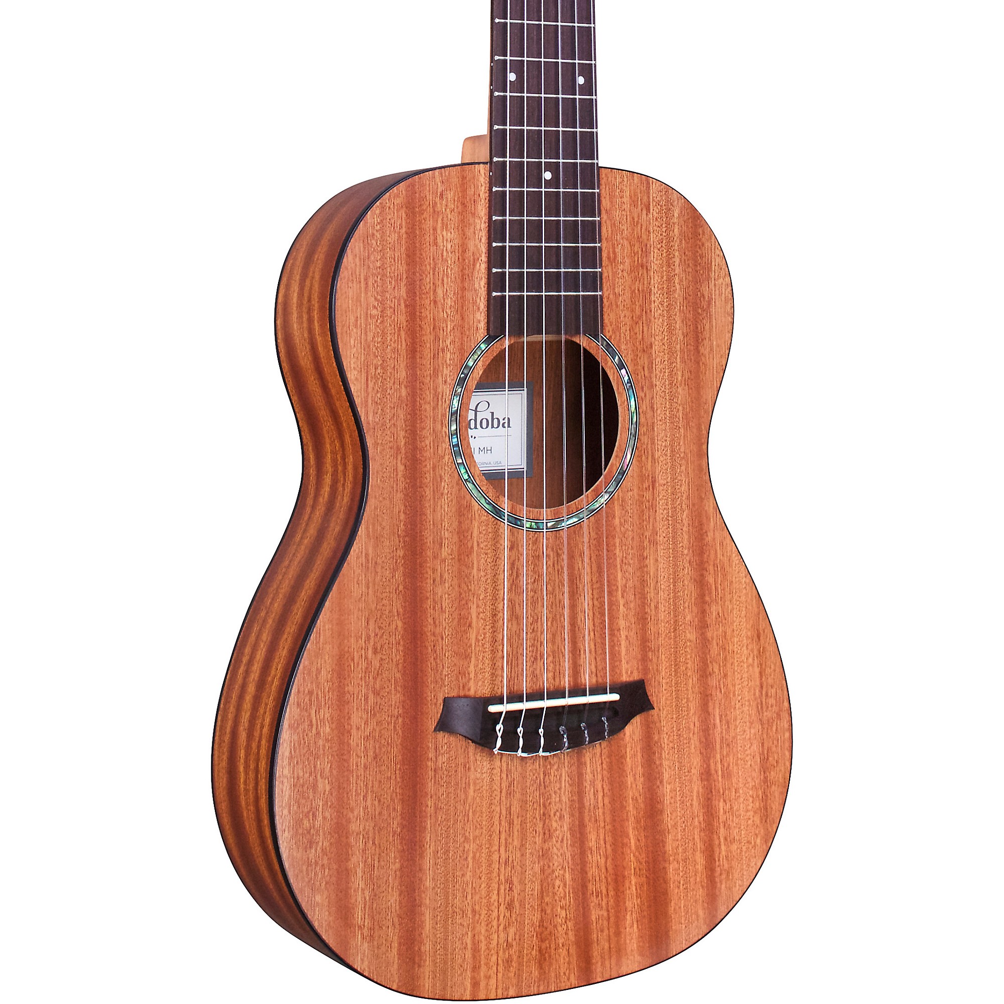 Cordoba Mini II MH Acoustic Guitar Natural | Guitar Center