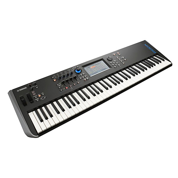 Open Box Yamaha MODX7 76-Key Synthesizer 190839850225 | Guitar Center