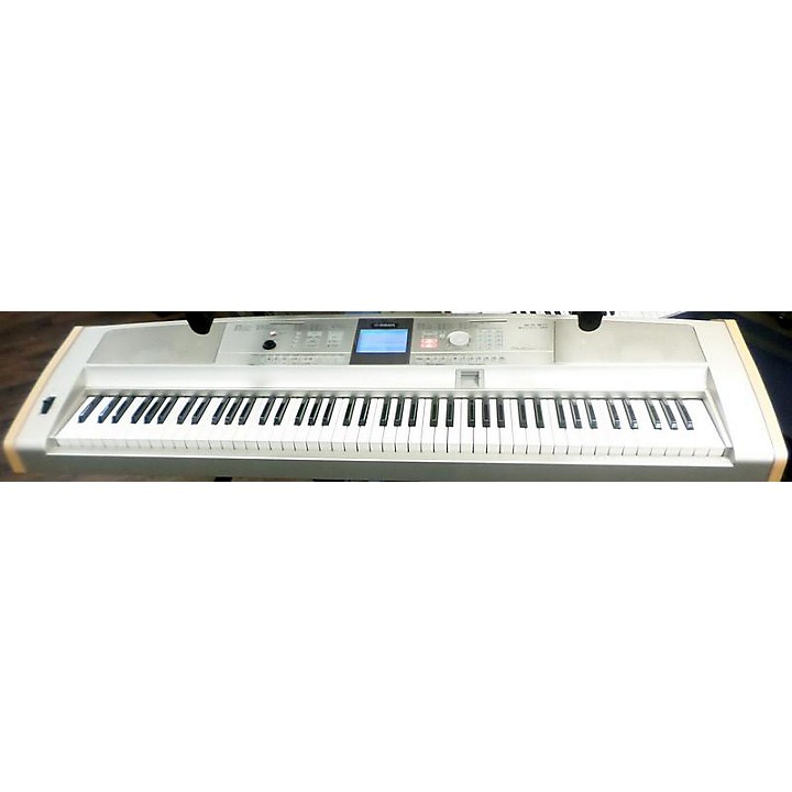 Used DGX 505 88 KEY Portable Keyboard | Guitar Center