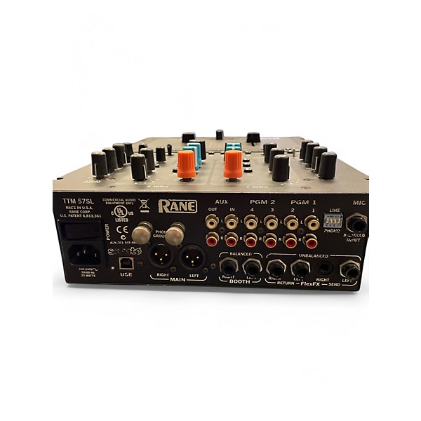 Used RANE TTM57SL DJ Mixer | Guitar Center