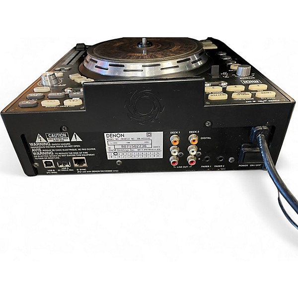 Used Denon DJ DN-HS5500 DJ Player | Guitar Center