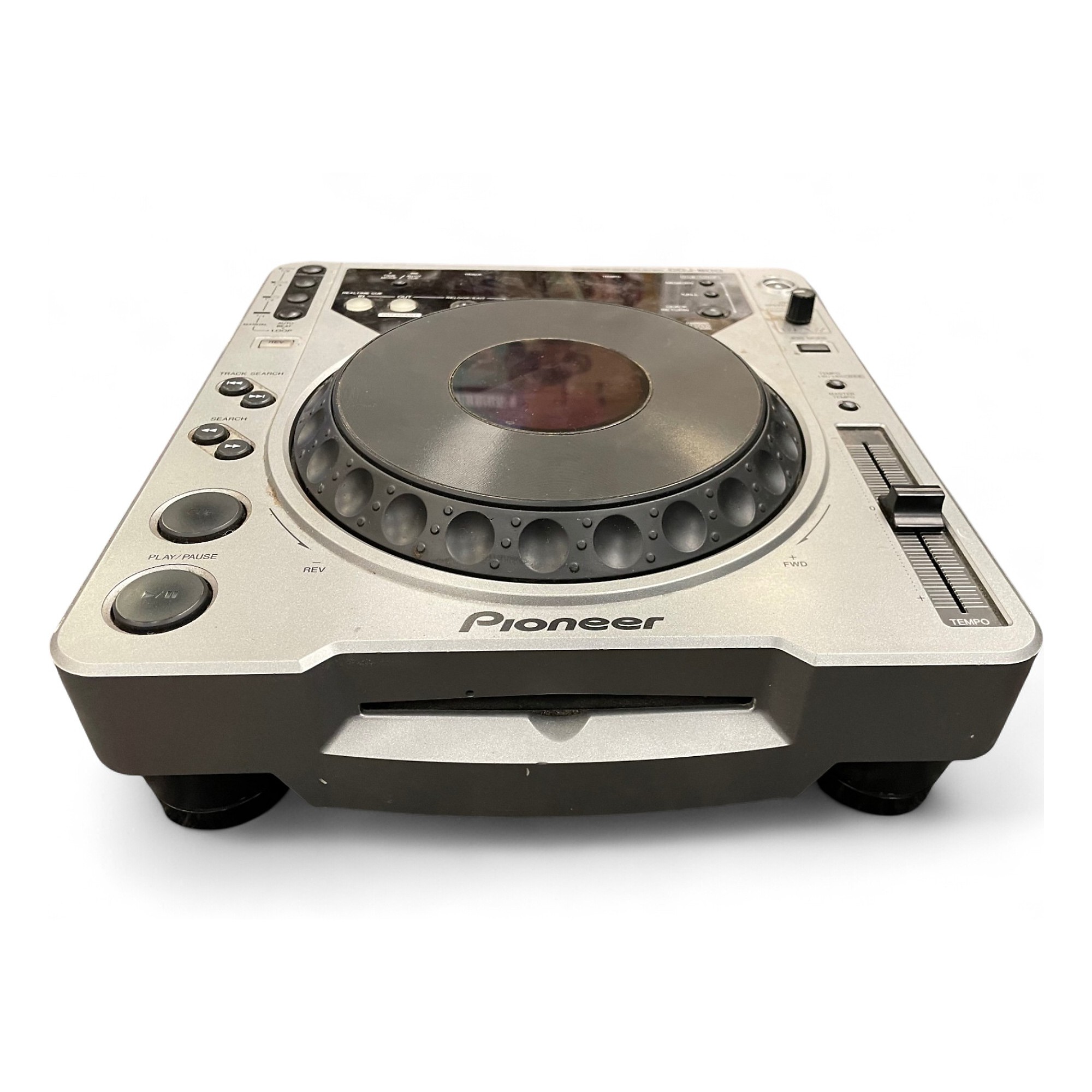 Used Pioneer DJ CDJ800 DJ Player | Guitar Center