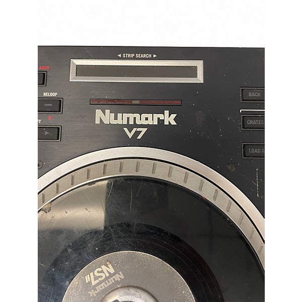 Used Numark v7 DJ Player | Guitar Center