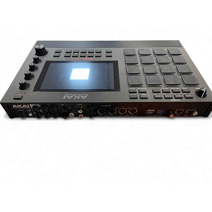 Used Akai Professional MPC Live 2 Production Controller | Guitar