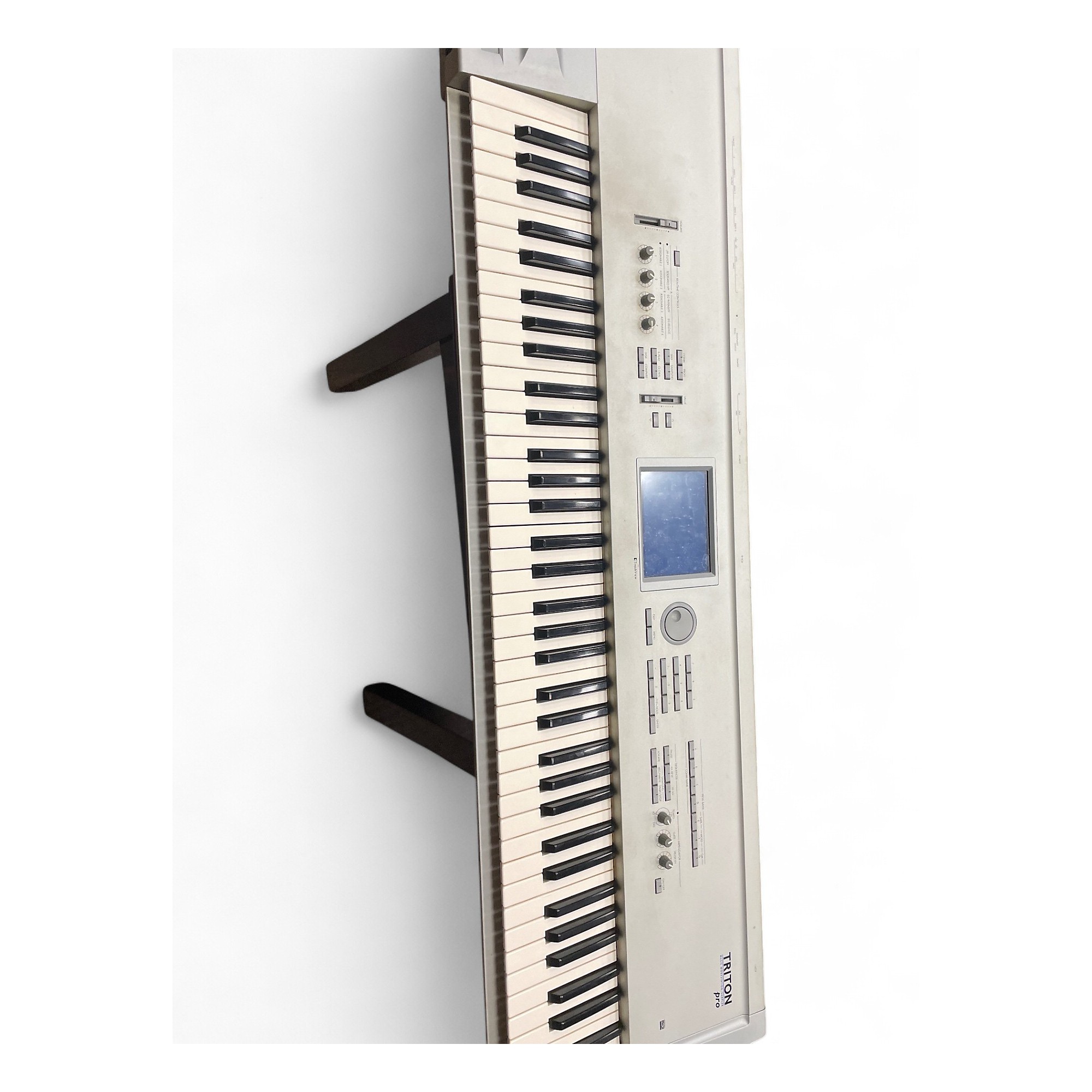 KORG TRITON ProX 88鍵ピアノタッチ 中古 KORG TRITON ProX 88鍵ピアノ