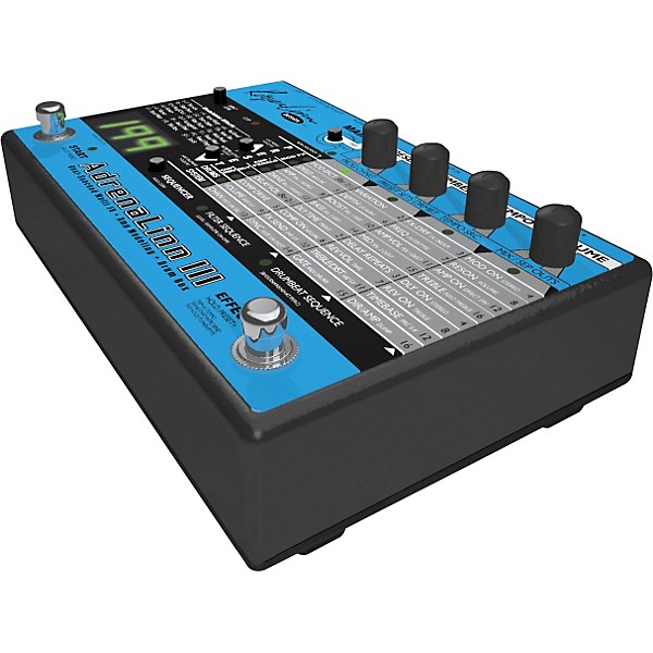 ギター Roger Linn AdrenaLinn III Open Box Roger Linn Design