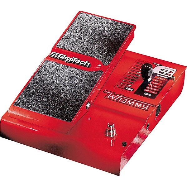DigiTech Whammy Pedal with MIDI Control | Guitar Center