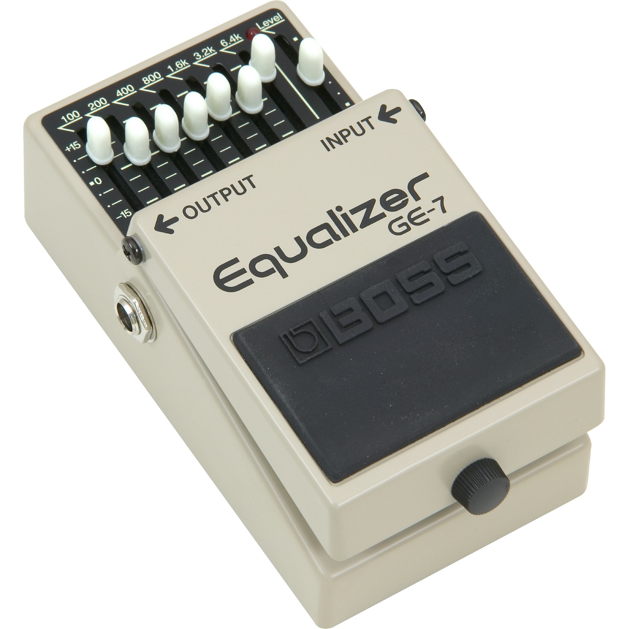Open Box BOSS GE-7 Equalizer Pedal | Guitar Center