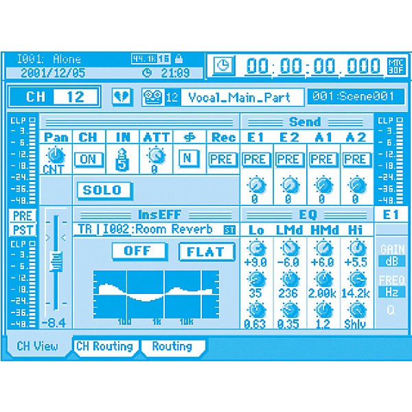 Restock KORG D32XD 32-Track Xtended Definition Recording Studio