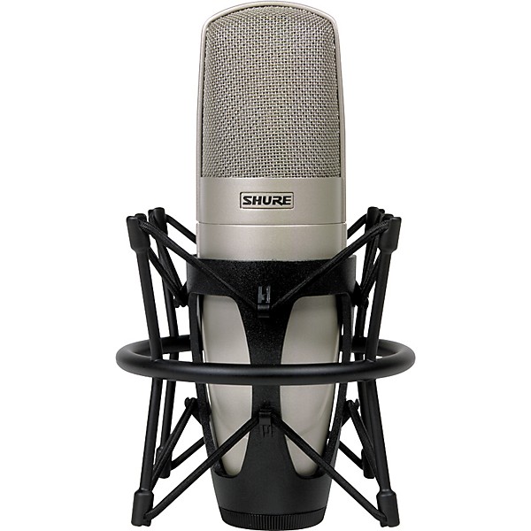 Shure KSM32/SL Condenser Mic | Guitar Center