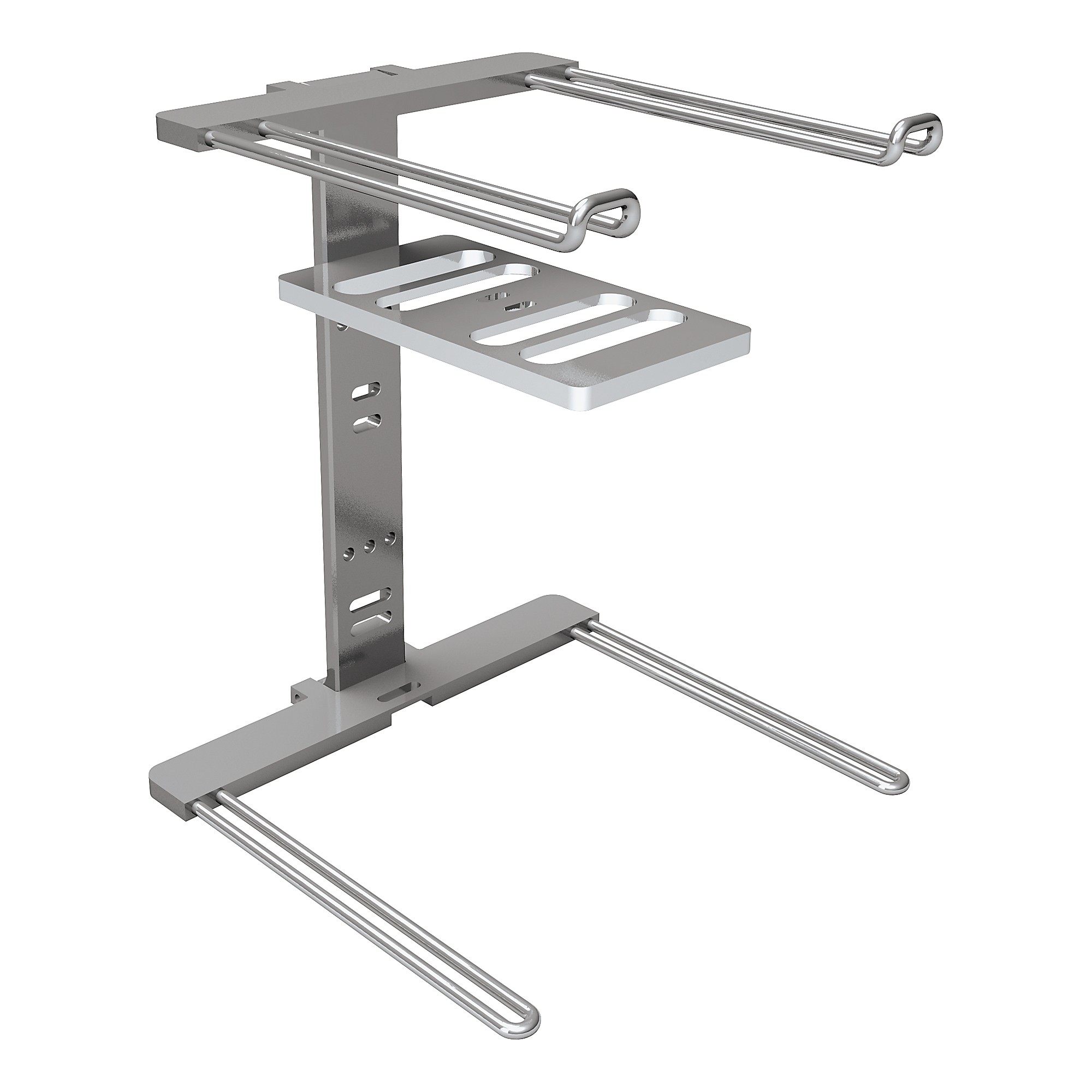 Stanton UberStand Laptop Stand Black | Guitar Center