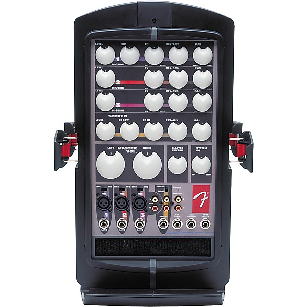 Fender Passport Deluxe PD-150 Portable PA | Guitar Center
