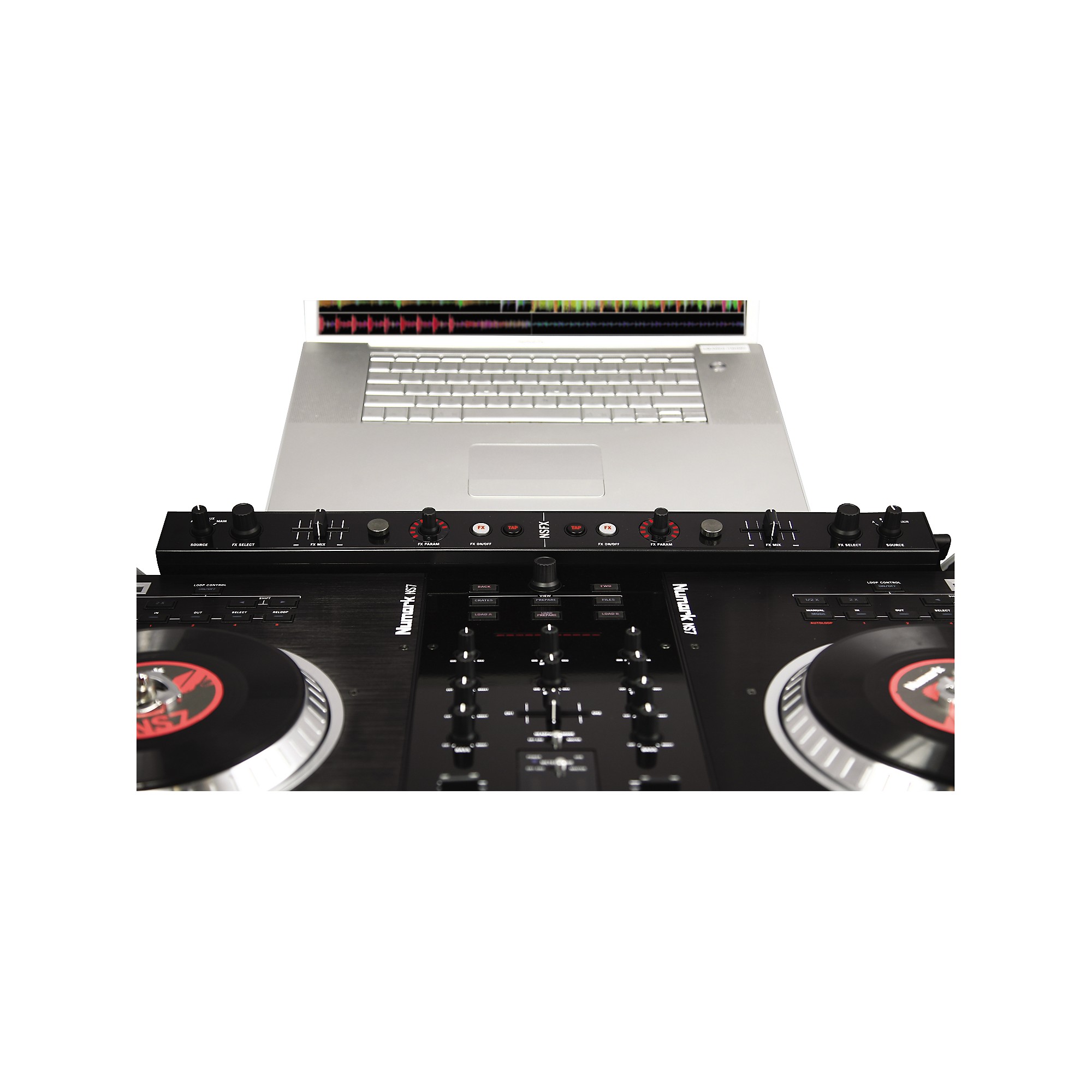 Numark NSFX NS7 Effects Controller for Serato ITCH | Guitar Center