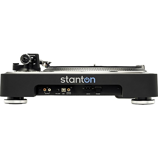 Open Box Stanton T.92 USB Turntable Regular 190839632814 | Guitar