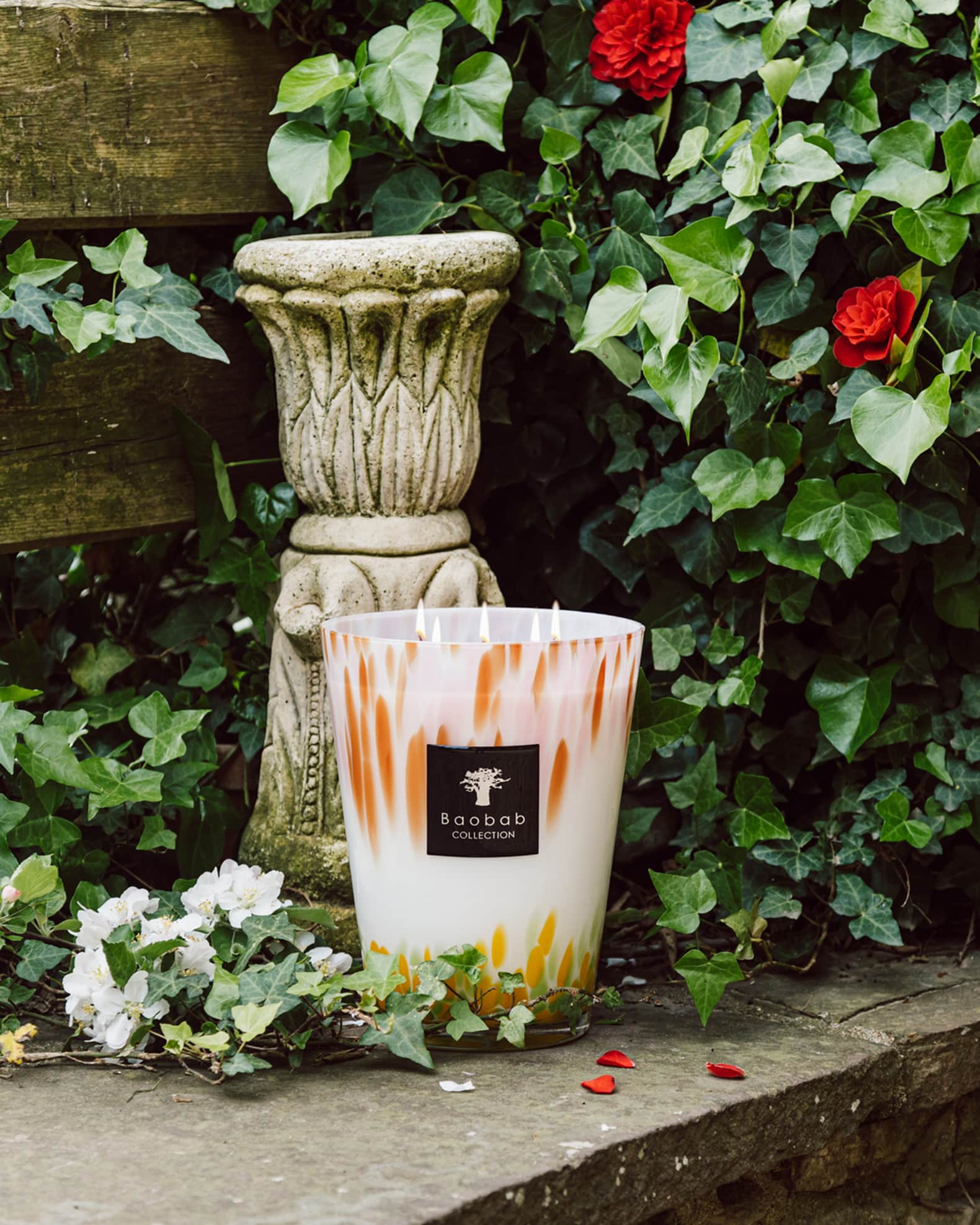 Baobab Collection Max 35 Eden Garden Scented Candle | Horchow