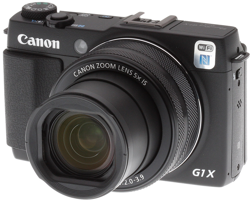 Canon G1X Mark II Review - Imaging Resource