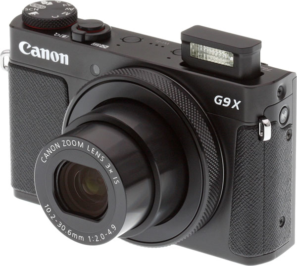 Canon G9X Mark II Review - Imaging Resource