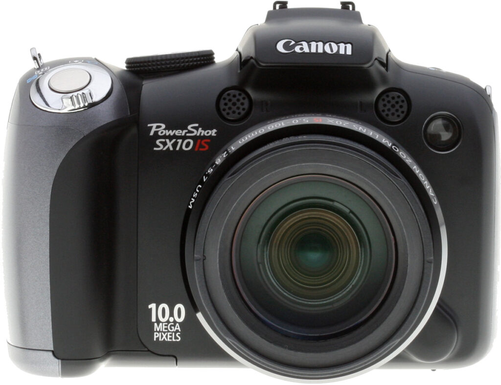 Canon SX10 IS Review - Imaging Resource