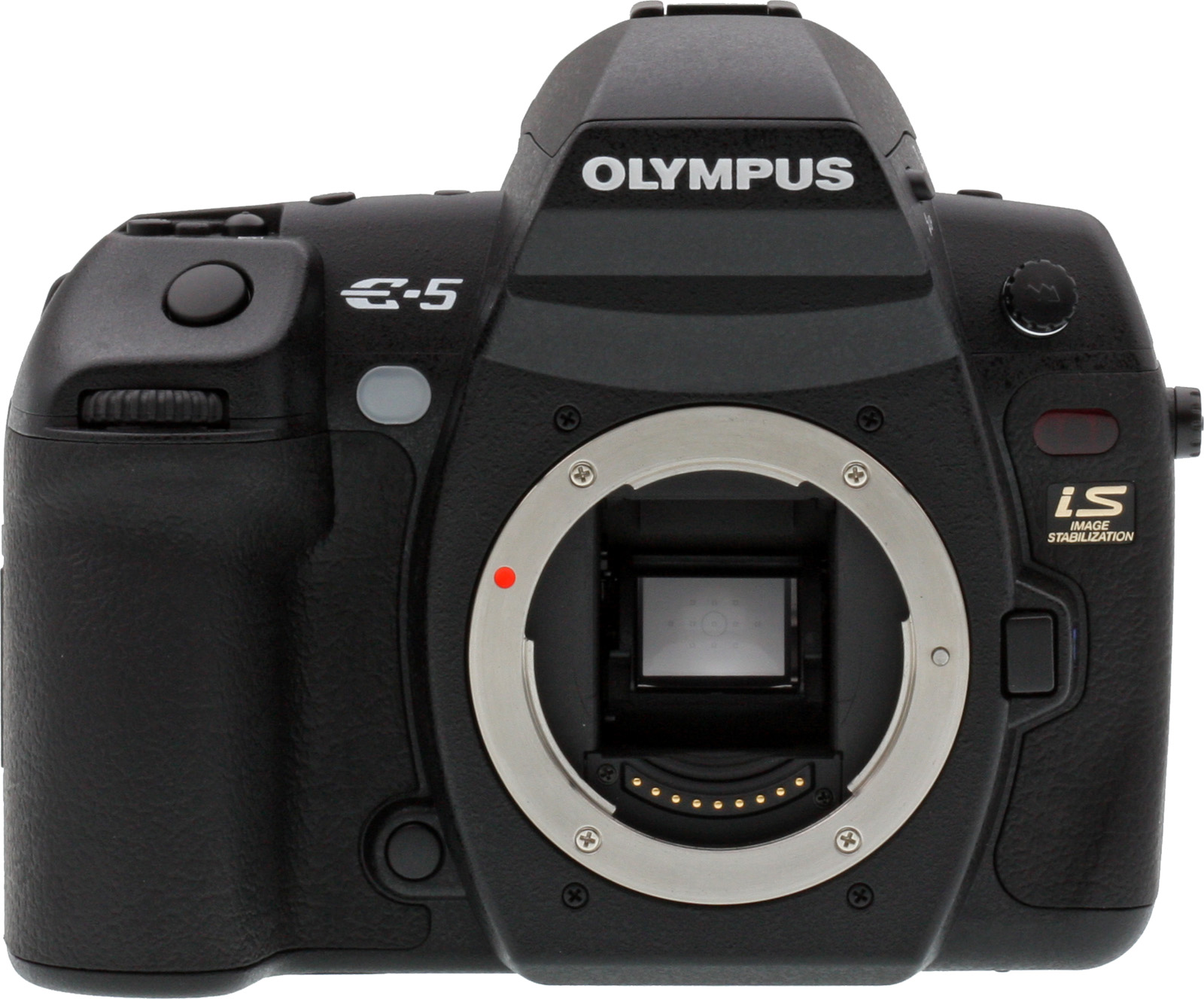 Olympus E-5 Review - Imaging Resource
