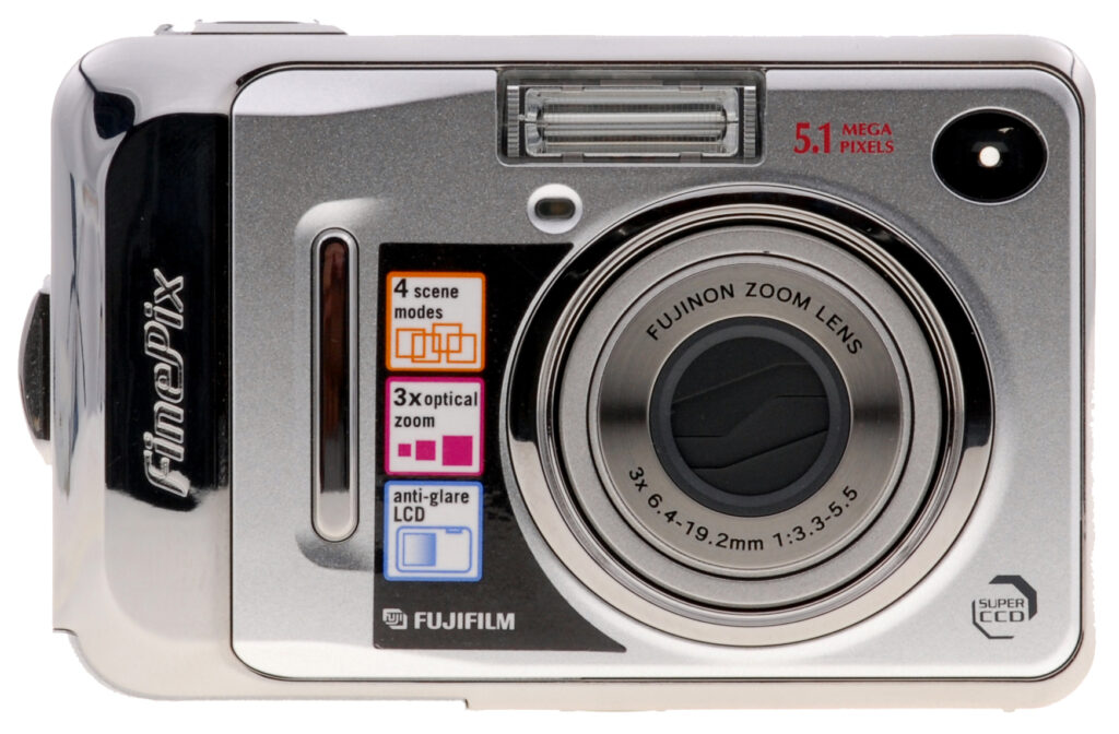 Fujifilm A500 Review - Imaging Resource