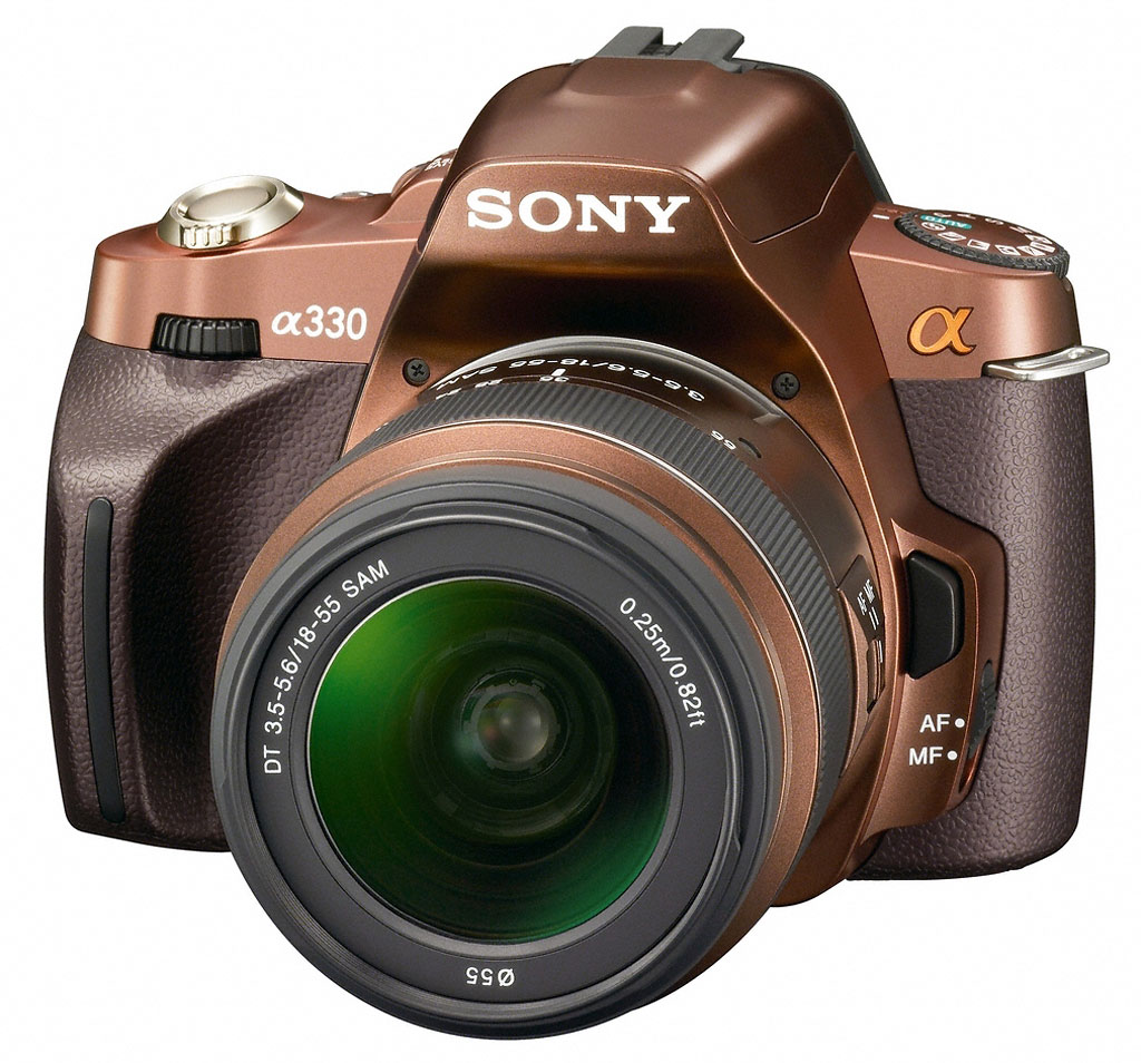 Sony DSLR-A330 Review - Imaging Resource