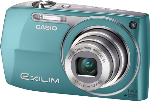 Casio EX-Z2300 Review - Imaging Resource