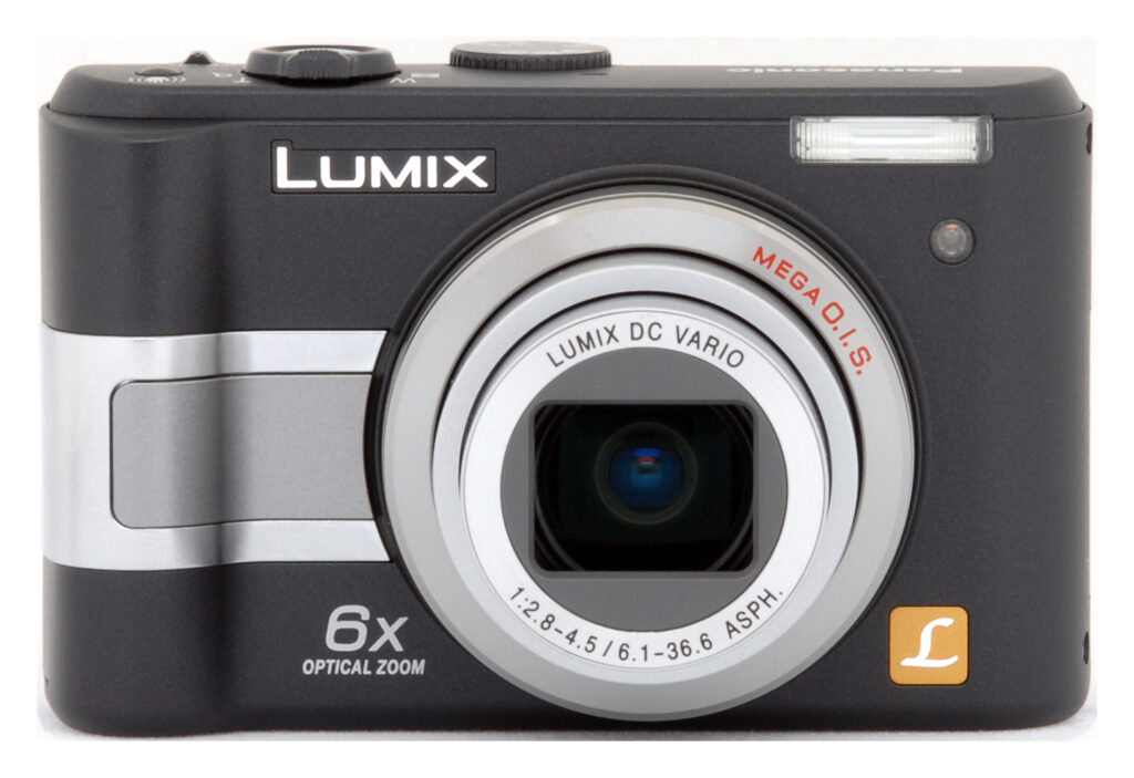 Panasonic DMC-LZ5 Review - Imaging Resource