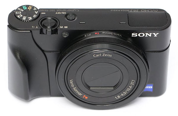 Sony RX100 II Review - Imaging Resource