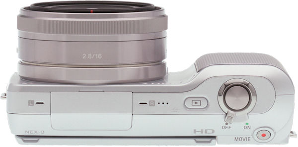 Sony NEX-3 Review - Design - Imaging Resource
