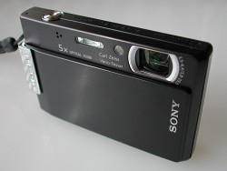 Sony DSC-T100 Review - Imaging Resource