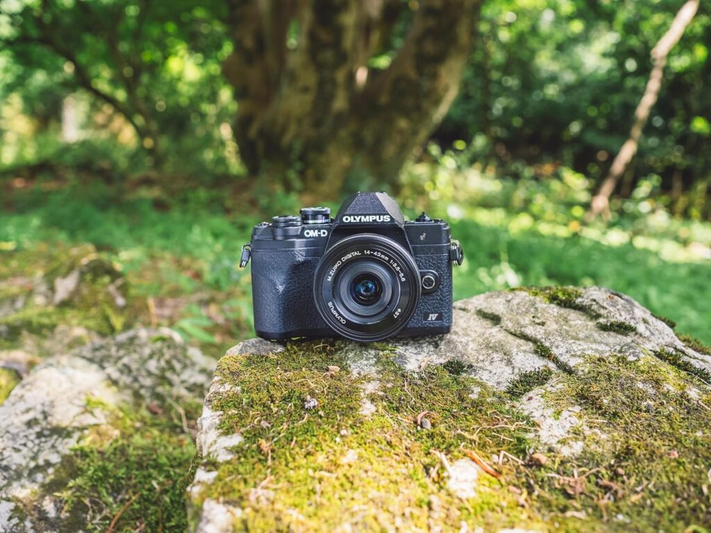 Olympus E-M10 Mark IV Kit Drops to Its Lowest Price in Six Months