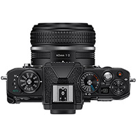 Retro style: Nikon announces special edition Z 40mm F2 lens and