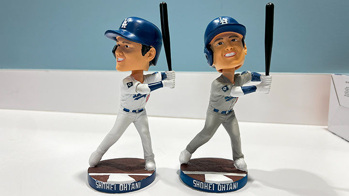 鈴木優の留学便り Vol.14 “遊び心”のある来場者特典にドローンショー