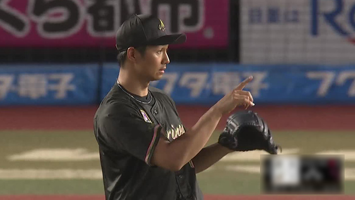 唐川侑己が6回1失点で今季2勝目 石川慎吾の決勝打で千葉ロッテが接戦を