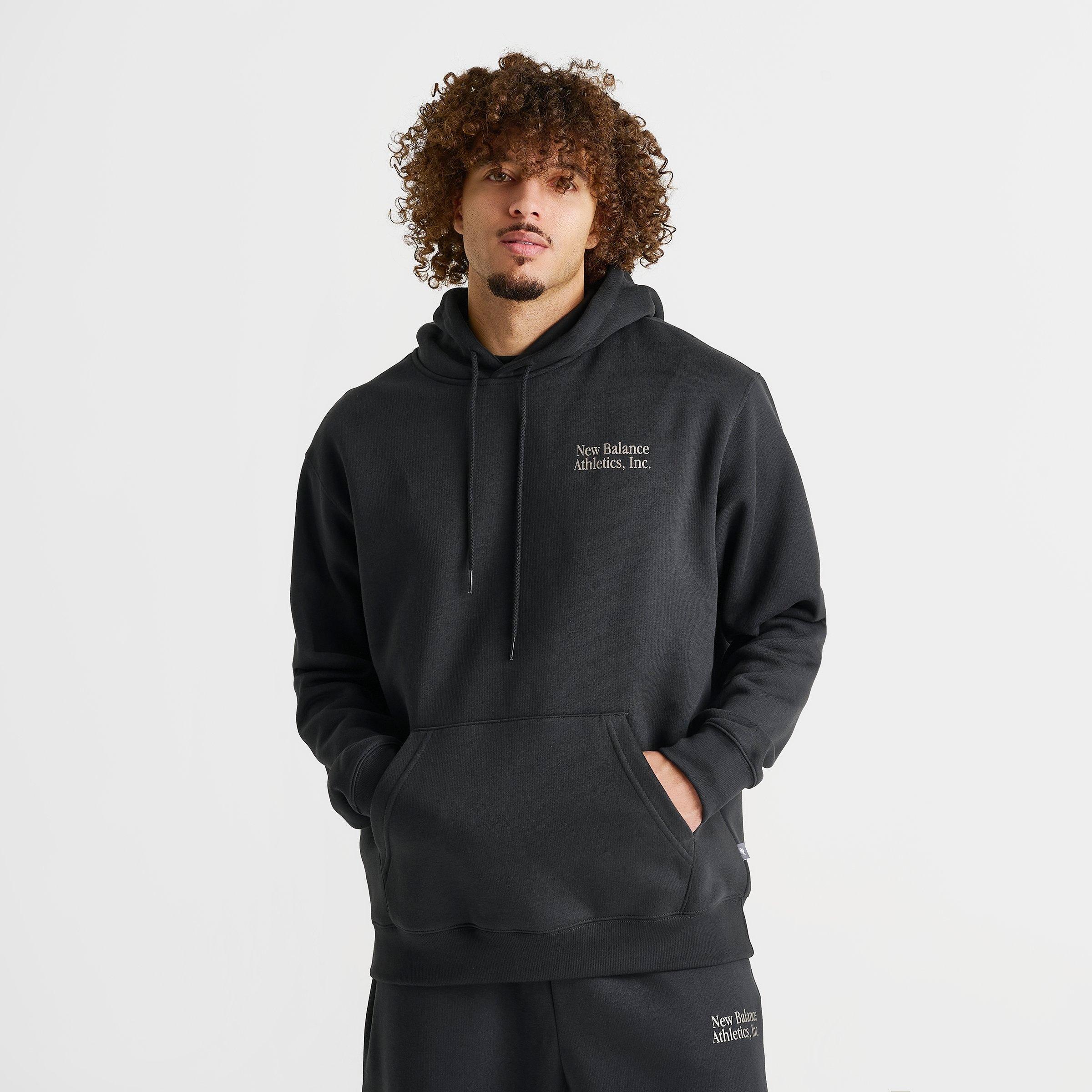 Men's New Balance Copper Fleece Hoodie | JD Sports