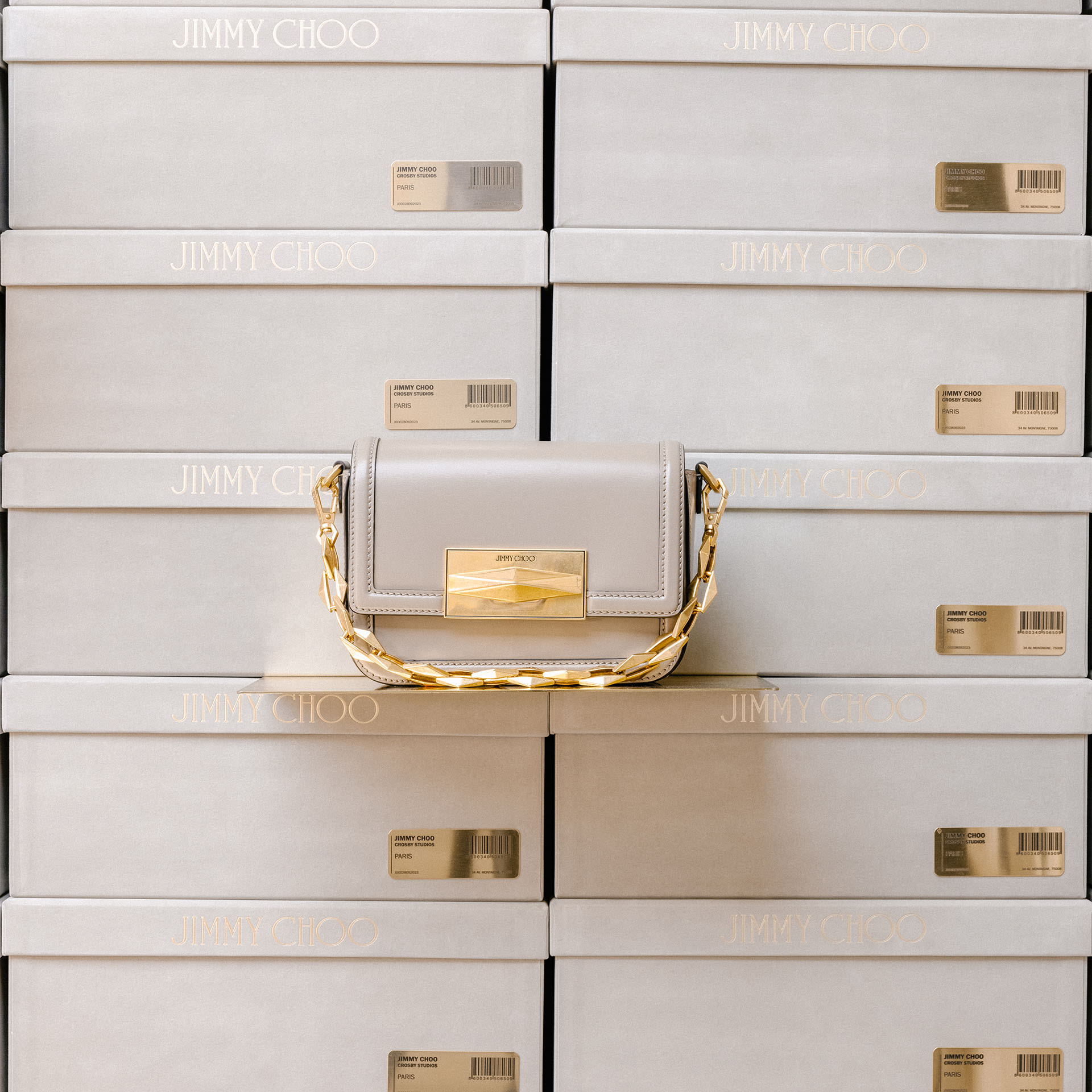 ジミー チュウ / クロスビー スタジオ | ジミー チュウ ポップアップ