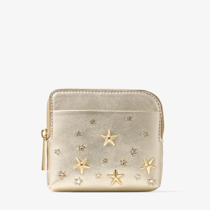 レディース カードケース｜レザー 革小物｜ジミー チュウ