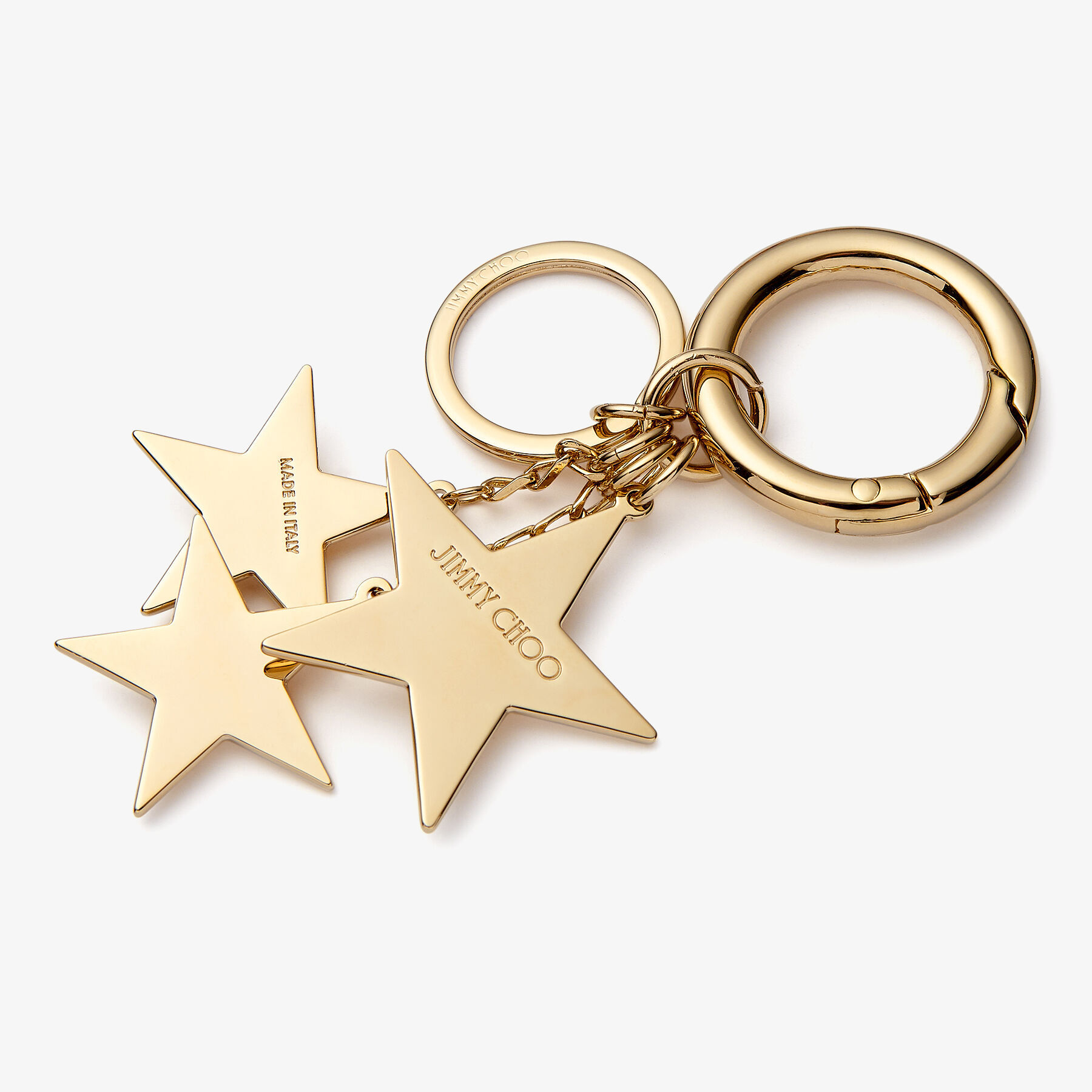 Gold メタルスター・キーリング |MINTY |2018年 プレフォール