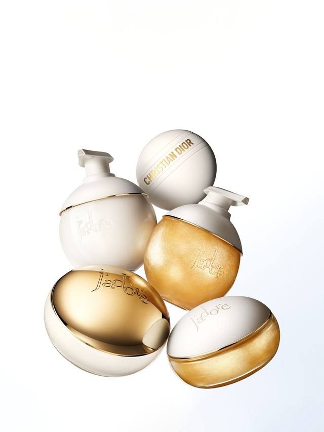 DIOR J'adore Les Adorables Body Milk, 200ml