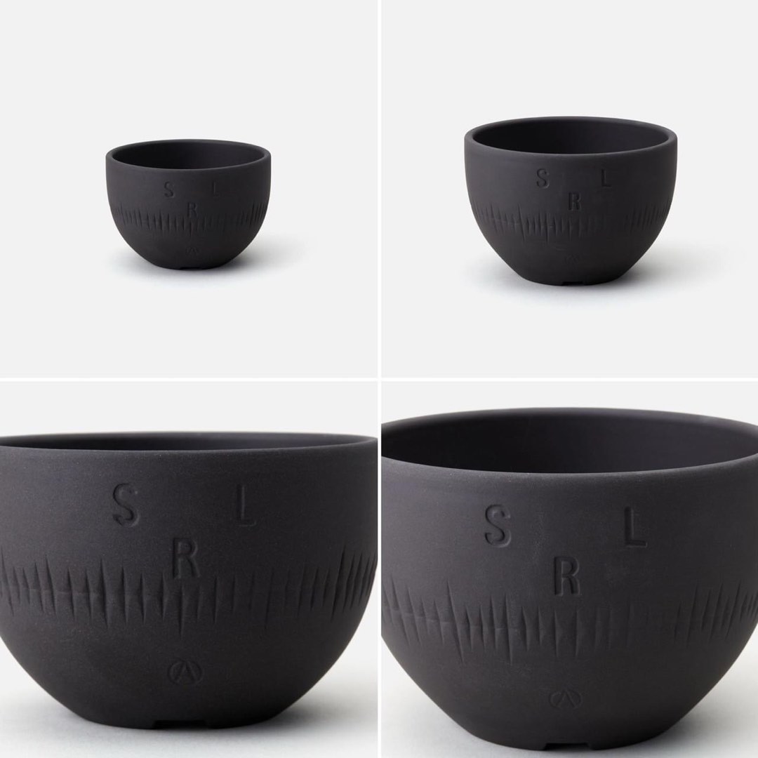 鉢・プランター invisibleink SCATTERED BONES BITE 鉢・プランター