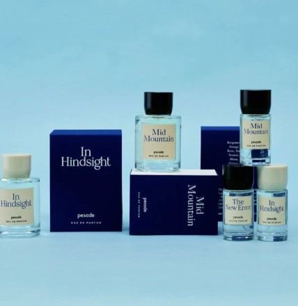 韓國超夯小眾香氛-Pesade in hindsight 30ml EDP, 香水、美妝、保養