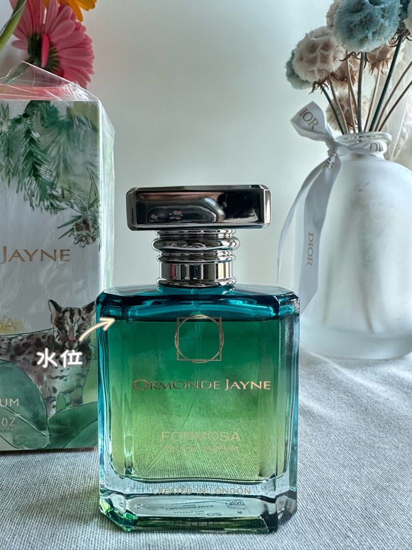✨絕版限定✨Ormonde Jayne OJ Formosa 福爾摩沙50ml, 香水、美妝