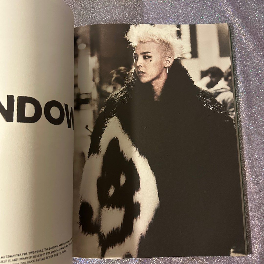 已絕版✨官方2013 G-Dragon`s Collection II :COUP D`ETAT DVD GD 權志