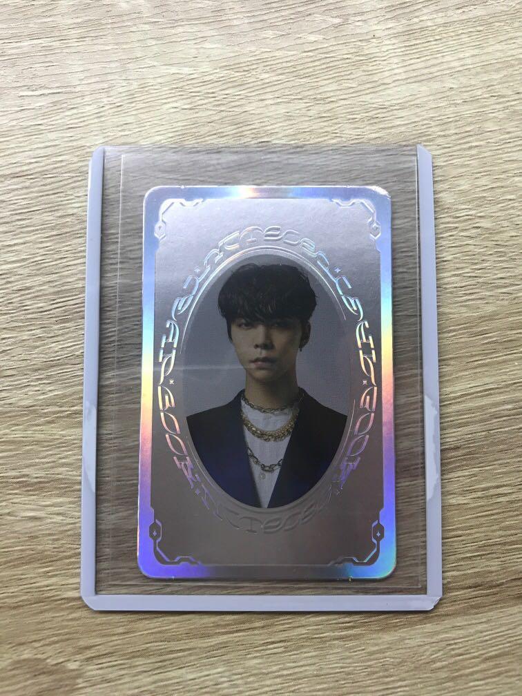 NCT 2020 RESONANCE Pt.1 スペシャルイヤーブック ユウタ