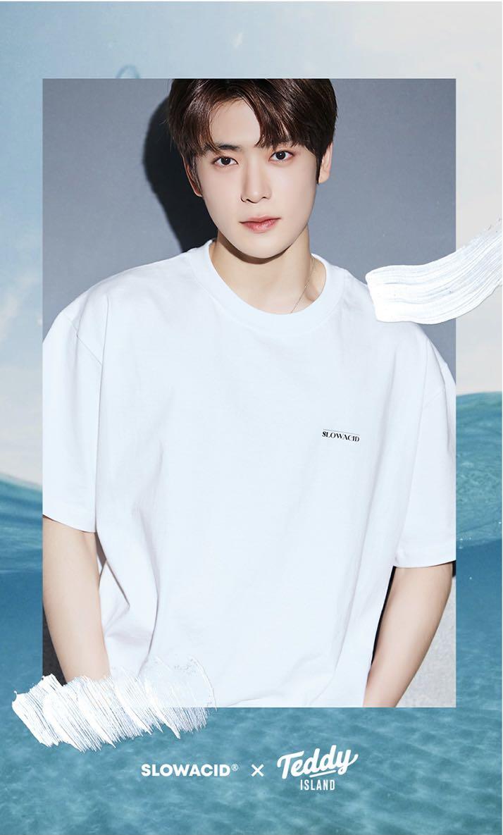 slowacid teddyisland テヨン トレカ 4枚セット NCT テヨン slowacid