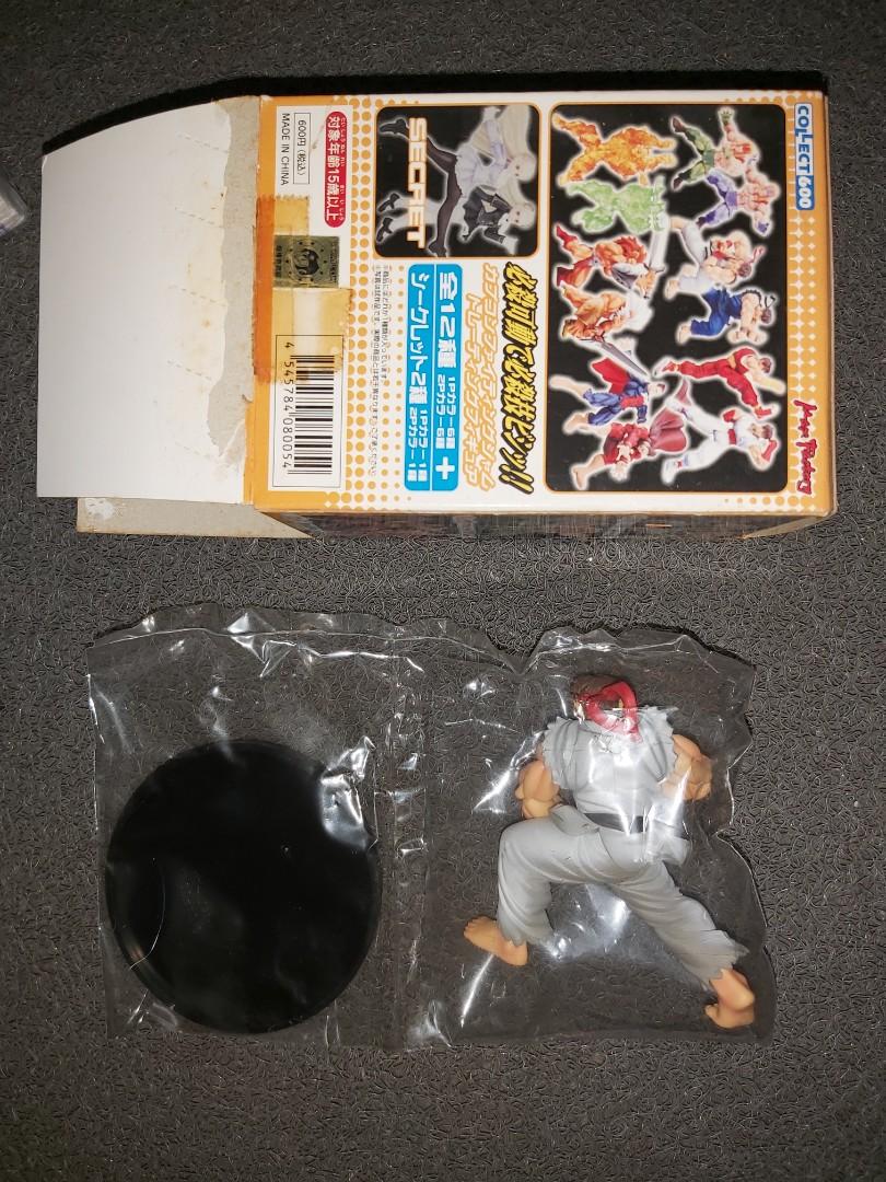 歡迎出價價合即賣！最後一盒絕版超罕極稀全新日版Max Factory 盒蛋盒玩