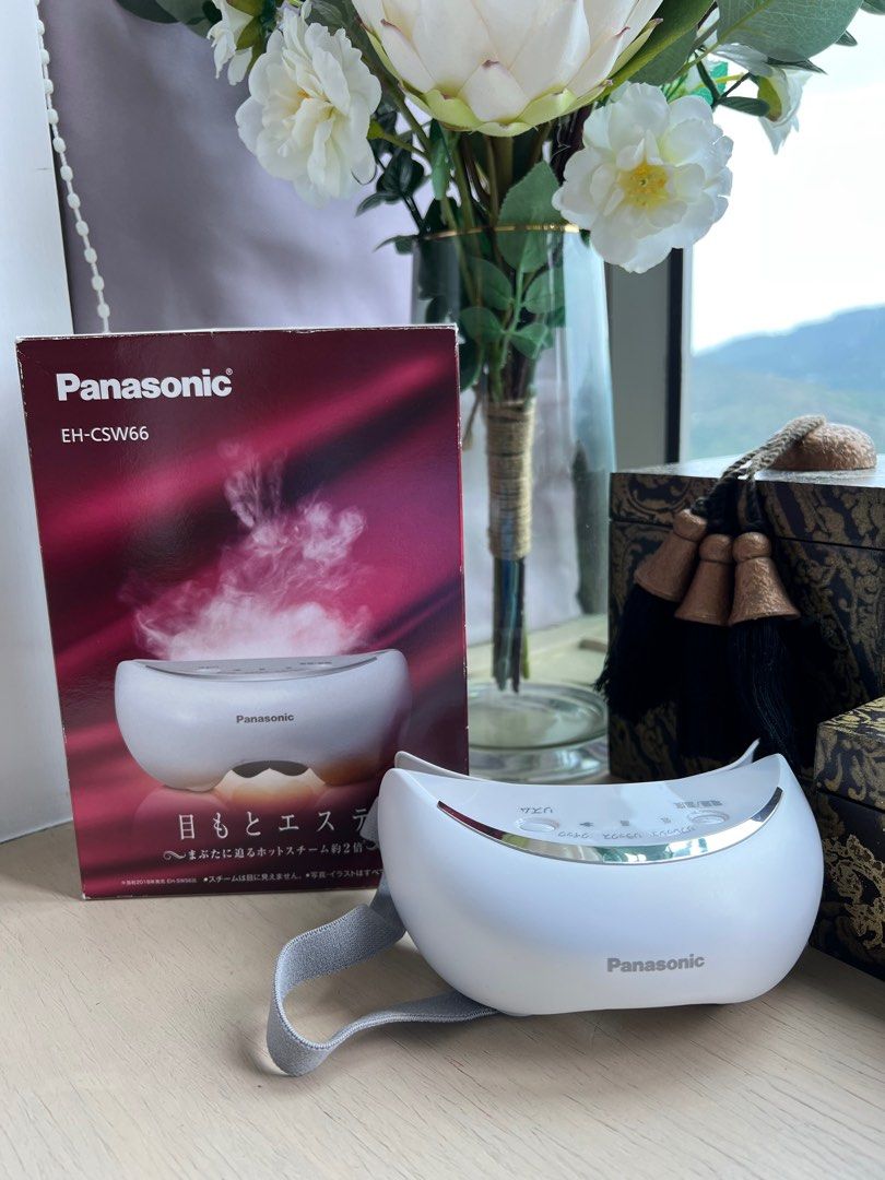 Panasonic 目もとエステ EH-SW67-W Panasonic（パナソニック） 目もと