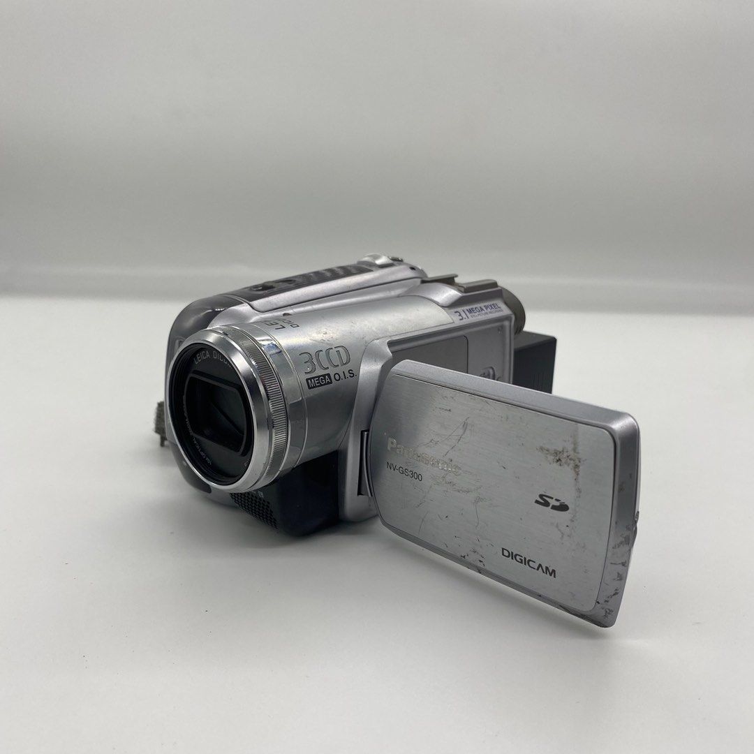 Panasonic パナソニック NV-GS300 デジタルビデオカメラ 【公式通販】