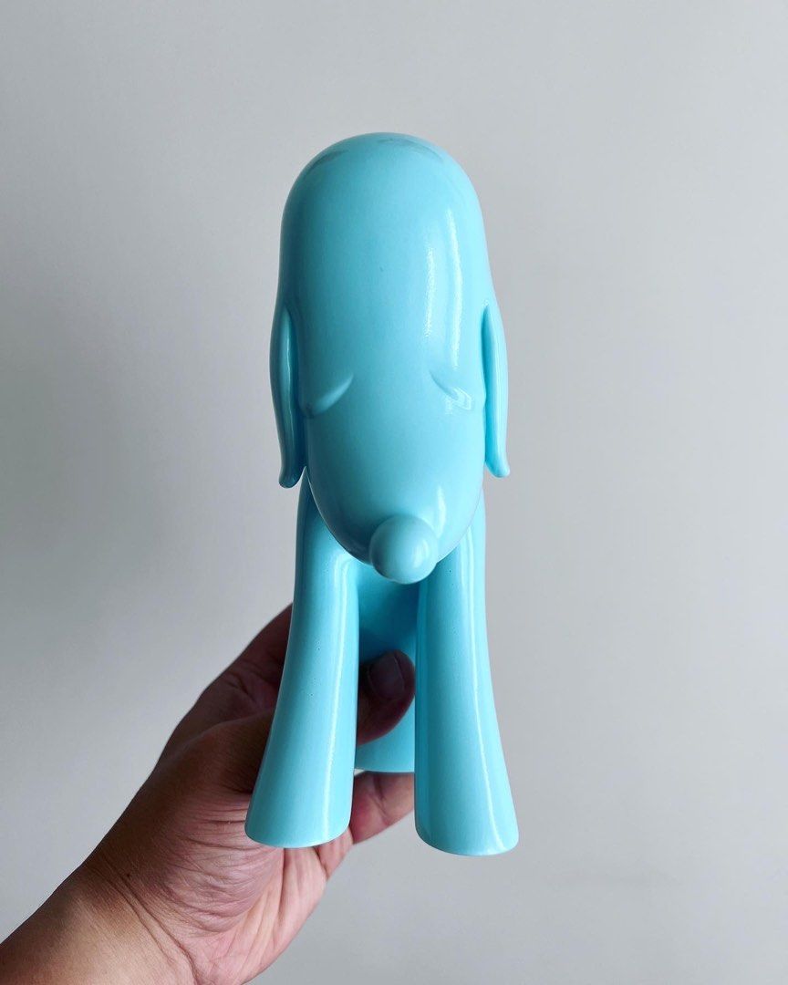 青森県立美術館限定「あおもり犬貯金箱」Yoshitomo Nara (奈良美智）水