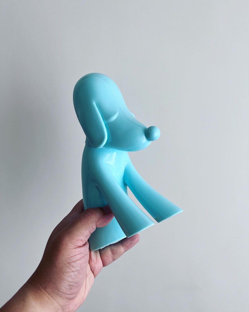 青森県立美術館限定「あおもり犬貯金箱」Yoshitomo Nara (奈良美智）水